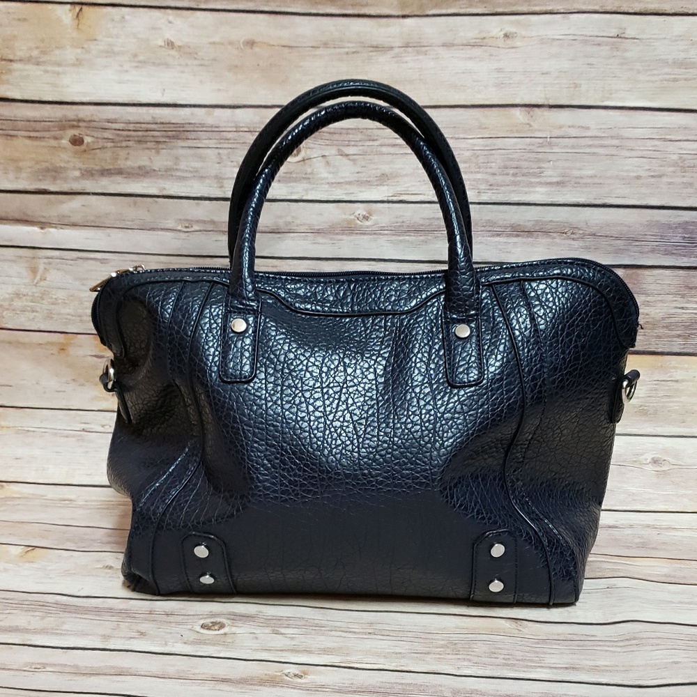 Ladies Faux Leather Satchel,  Cute Bags